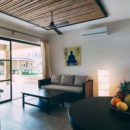 塔林甘海滨度假屋 Taling Ngam Beach 外观 照片