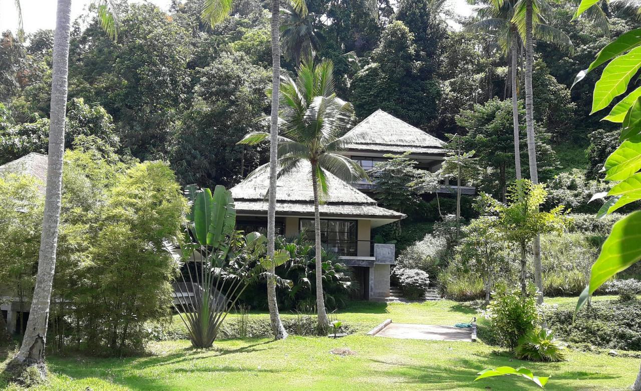 塔林甘海滨度假屋 Taling Ngam Beach 外观 照片