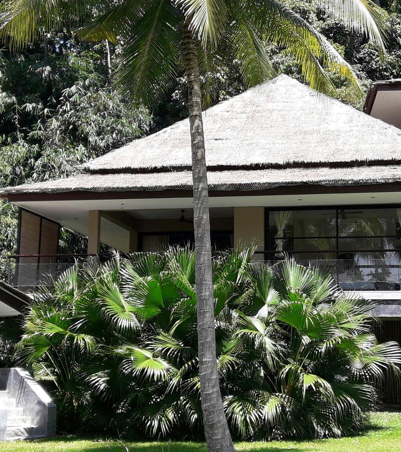 塔林甘海滨度假屋 Taling Ngam Beach 外观 照片