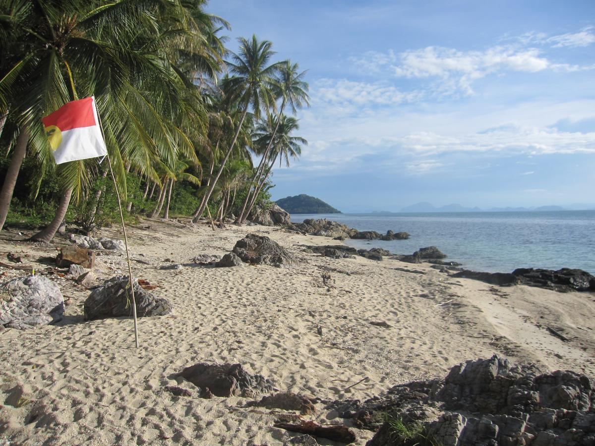 塔林甘海滨度假屋 Taling Ngam Beach 外观 照片